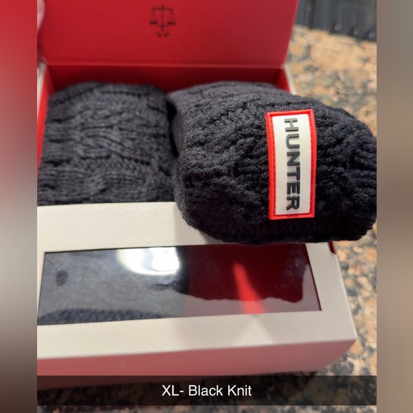 HUNTER BOOT SOCKS, 8 total pairs. Please pick what color - Picture 6 of 13